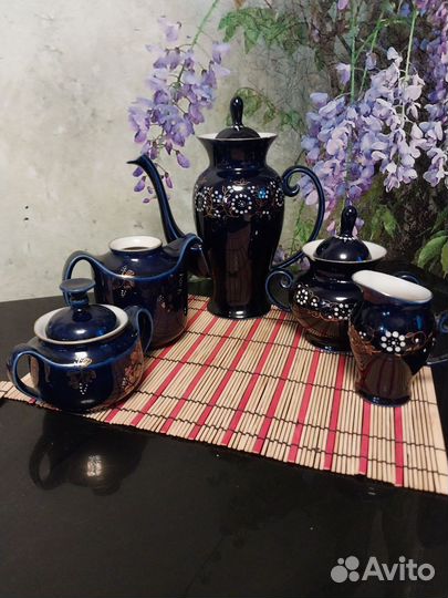 Чайный сервиз СССР