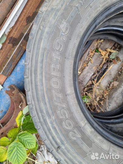 Резина 265/70 r19.5