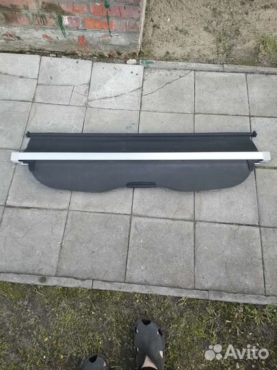 Задняя полка