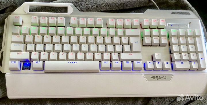 Игровая клавиатура