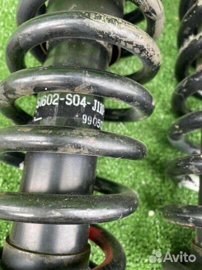 Комплект стоек (амортизаторов) Honda Civic EG, EK