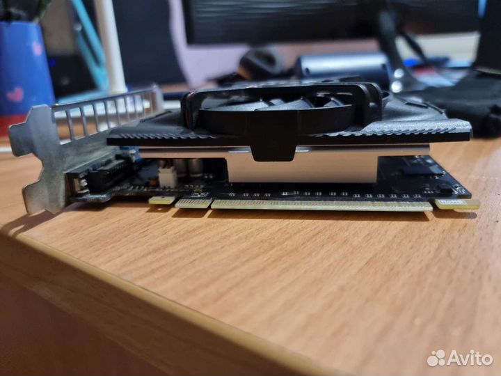 Видеокарта MSI GeForce GTX 650 (N650-1GD5/OCV1)