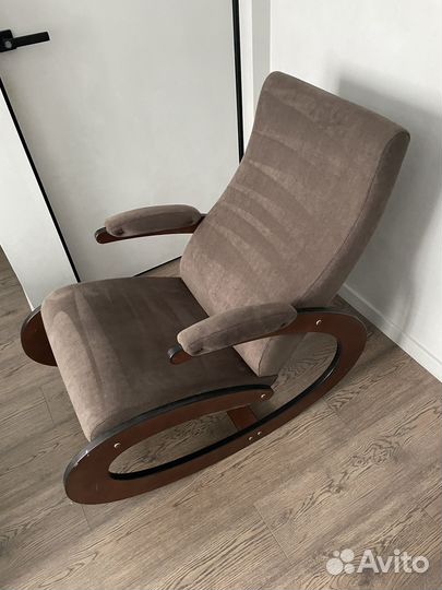 Кресло качалка