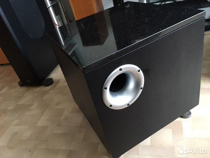Hi-end сабвуфер ALR classic sub 300 / обмен