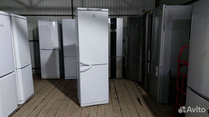 Холодильник бу Индезит sb200.14 Доставка. Гарантия