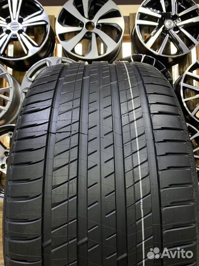 Michelin Latitude Sport 3 255/45 R20 101W