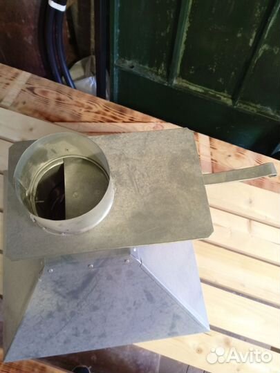 Зонт вытяжной