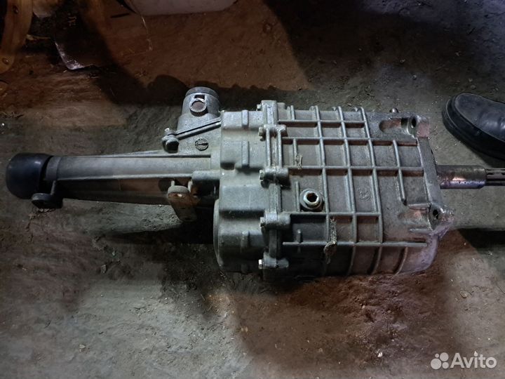 Кпп на газель
