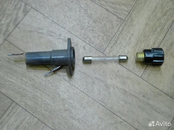 Держатель для предохранителя, СССР