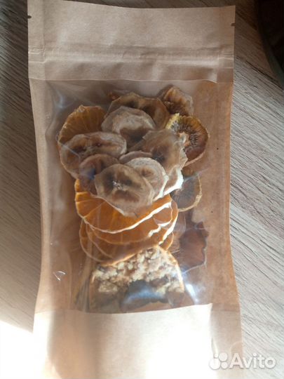 Фруктовые чипсы