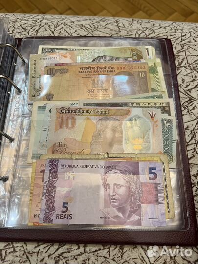 Боны банкноты