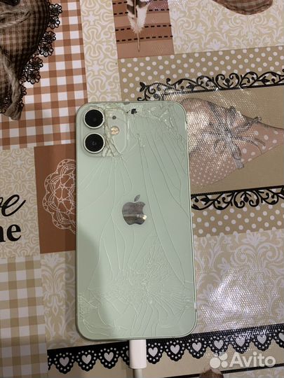 iPhone 12 mini, 128 ГБ