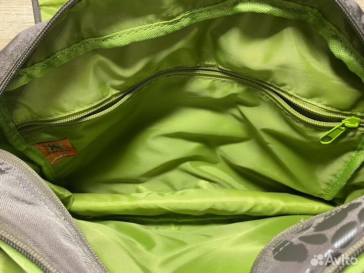 Сумка школьная Grizzly