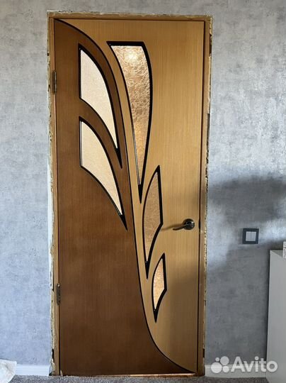 Межкомнатные двери бу