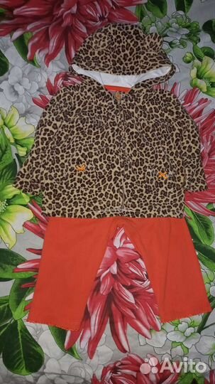 Вещи пакетом на девочку с 4 до 8 месяцев