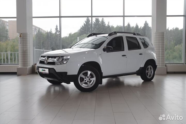 Renault Duster 1.6 МТ, 2015, 126 562 км