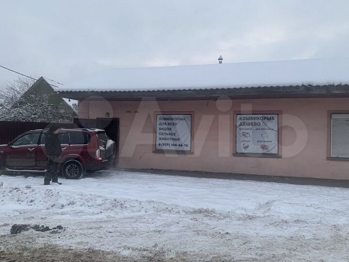 Торговая площадь, 300 м²