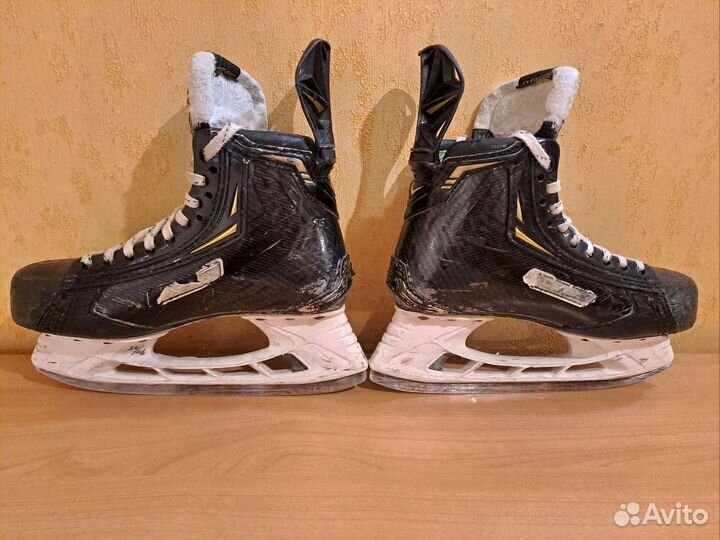 Коньки bauer 2s pro (5.5 ee)
