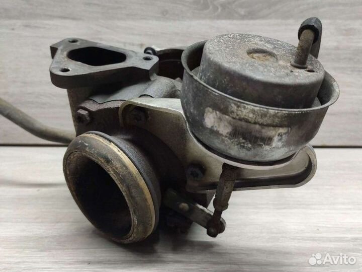 Турбина Mercedes OM646