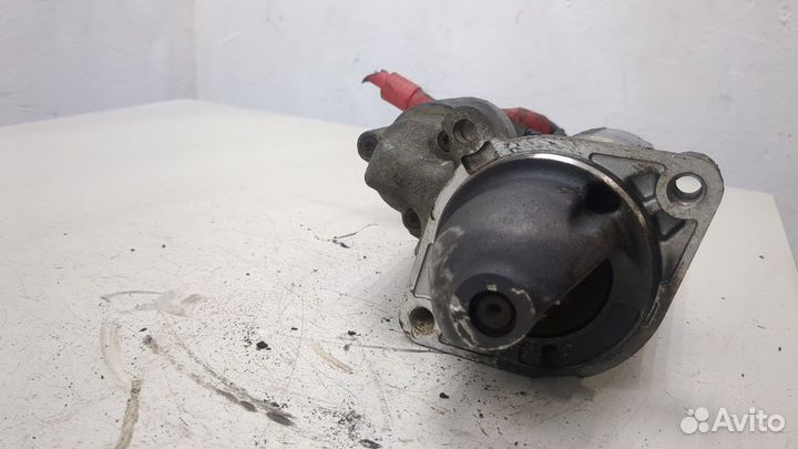 Стартер BMW 5 E60, 2003