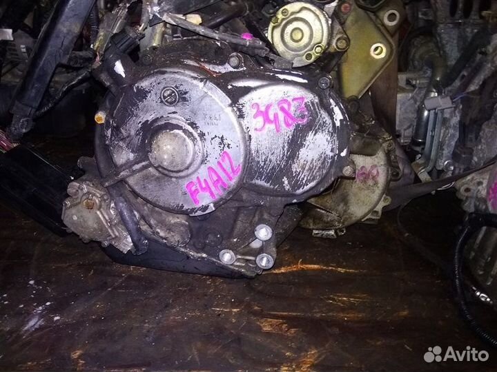 АКПП Mitsubishi Ek Wagon H81W. H82W 3G83