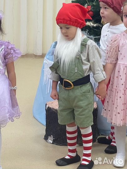 Костюм гномика