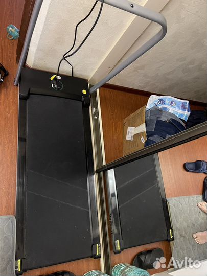 Беговая дорожка unixfit R-200V