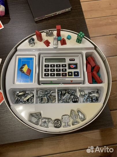 Monopoly Здесь и Сейчас / коллекционное издание