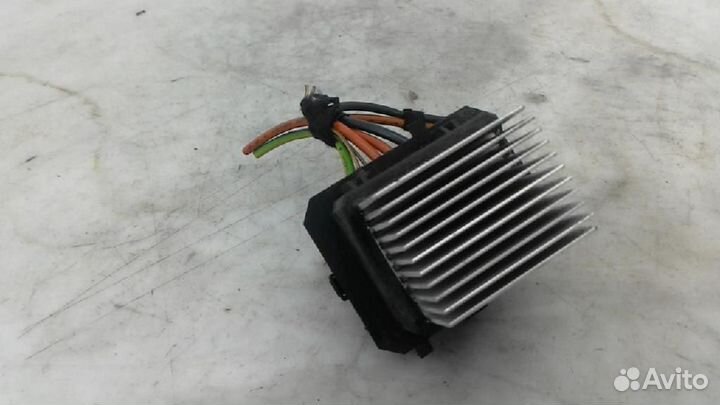 Резистор отопителя Peugeot 508