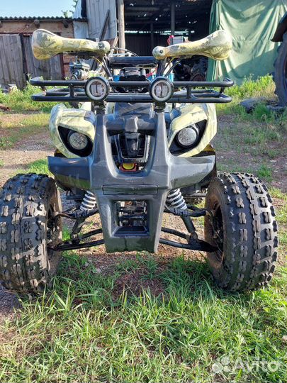 Квадроцикл