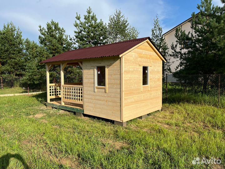 Беседка с доставкой. Монтаж за 1 день