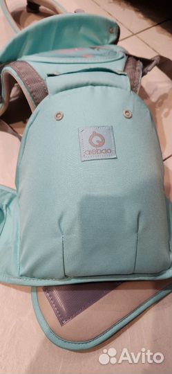 Эргорюкзак кенгуру/хипсит Aiebao