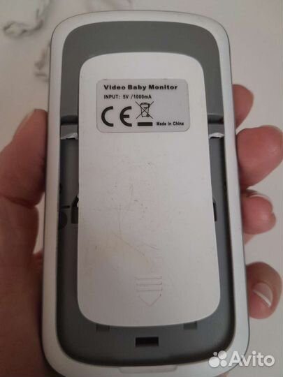 Видео-няня Baby monitor