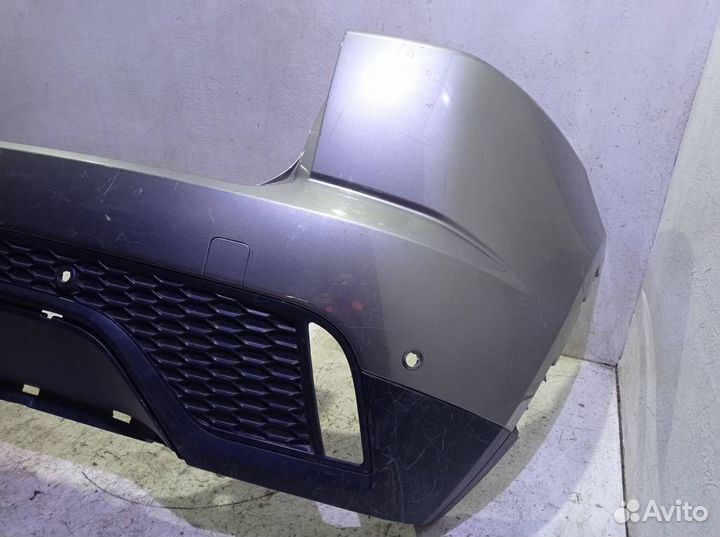 Бампер задний Ягуар E-Pace