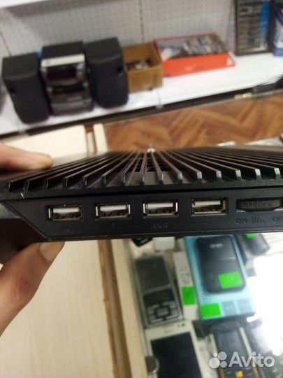 Подставка с охлаждением для ноутбука