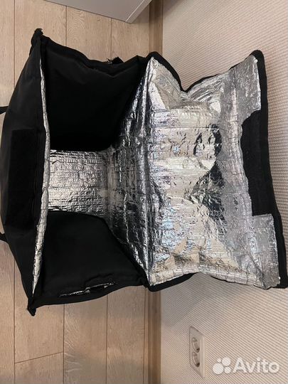 Термосумка для доставки