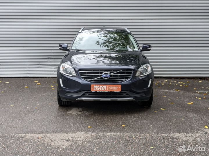 Volvo XC60 2.4 AT, 2016, 216 747 км