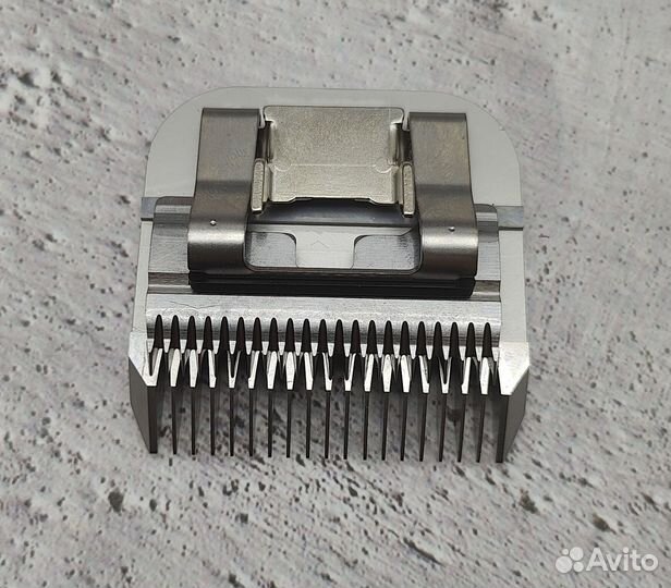 Ножевой блок cidon 9,5 мм металл, стандарт А5