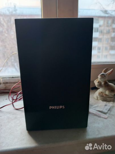 Музыкальный центр philips