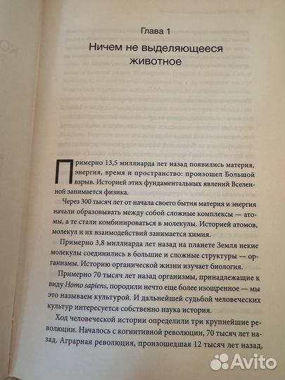 Книга Краткая история человечества