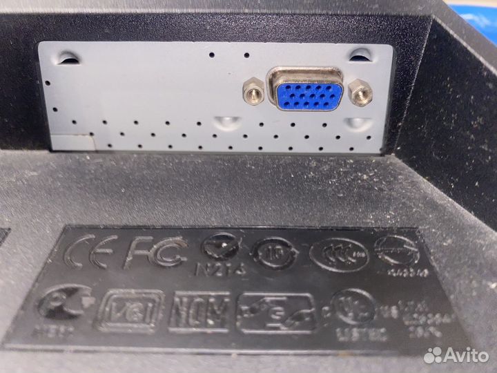 Монитор 19 lcd monitor acer v193 Ab