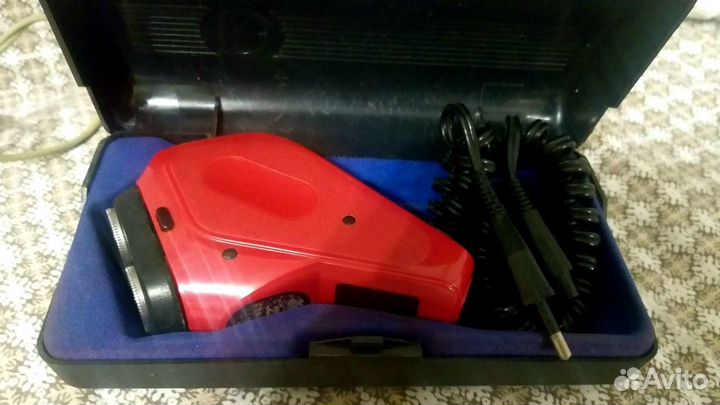 Электробритва СССР 4 шт