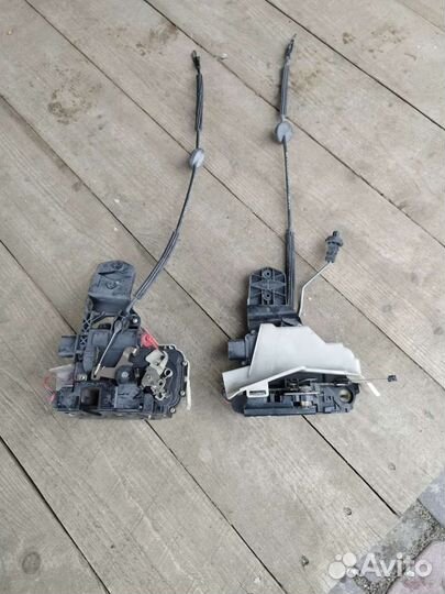 Замок двери Фольксваген B5