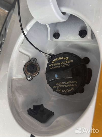 Гбо Газ на Audi A3 Установка