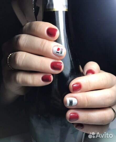 Маникюр Педикюр