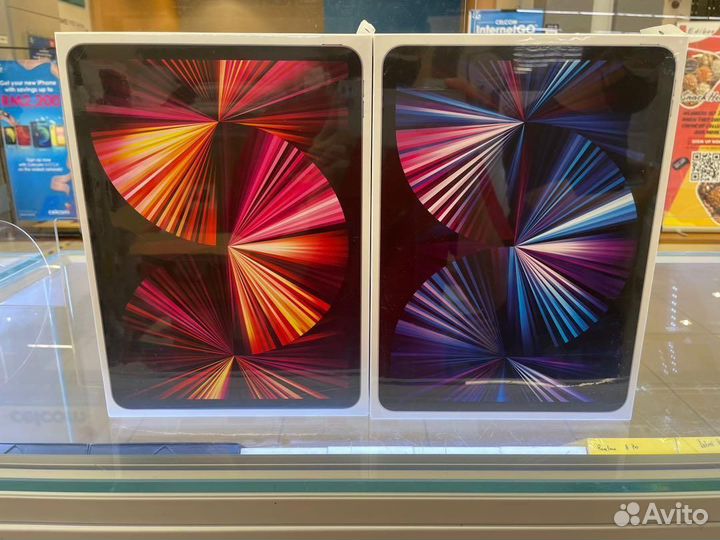 Apple iPad Pro 11 256gb WiFi Silver