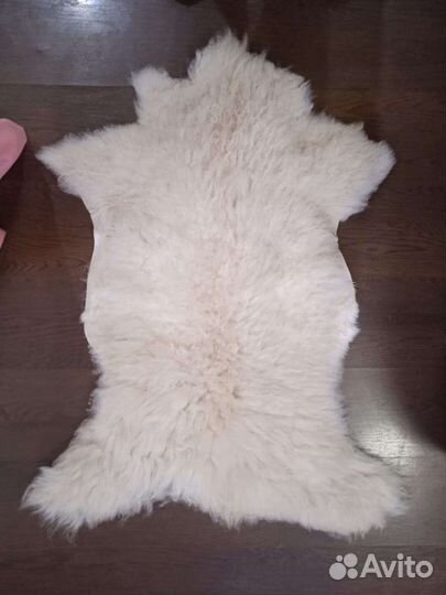 Овечья шкура натуральная