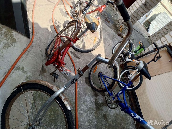 Велосипед stels pilot 710