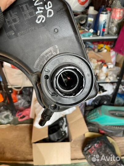 Расширительный бачок BMBe 90