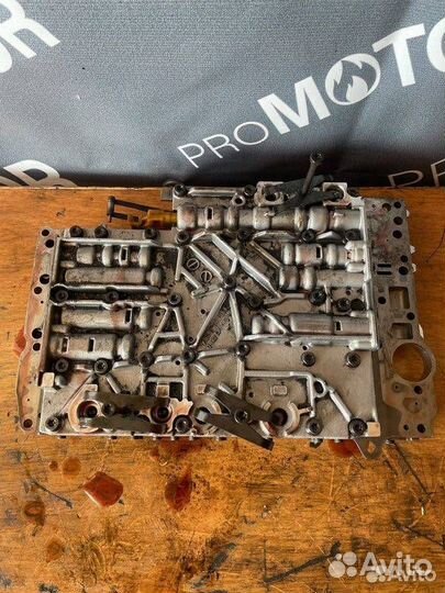 Гидроблок АКПП Mercedes-Benz M-Класс W163 2001